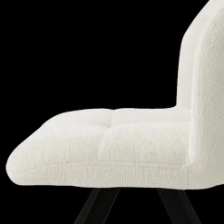 Stoelen|Ygo Stoel ELVIRA Wit