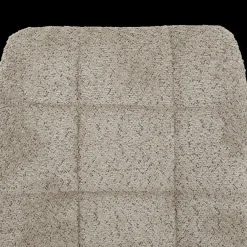 Stoelen|Ygo Stoel ERVI Bouclé Caffe Latte