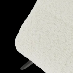 Stoelen|Ygo Stoel ERVI Bouclé Cream