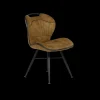 Stoelen|Ygo Stoel FALL Luxor Cognac