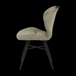 Stoelen|Ygo Stoel FALL Luxor Thyme