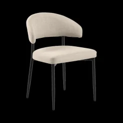 Stoelen|Ygo Stoel FRIDA Basel Beige