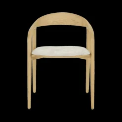 Stoelen|Ygo Stoel HANSON Ash Wood Natural