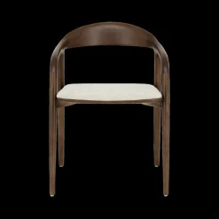 Stoelen|Ygo Stoel HANSON Ash Wood Walnut