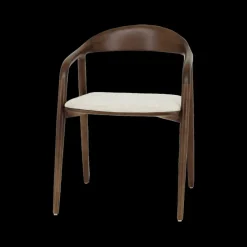 Stoelen|Ygo Stoel HANSON Ash Wood Walnut