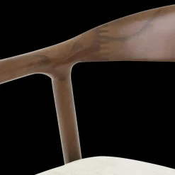 Stoelen|Ygo Stoel HANSON Ash Wood Walnut