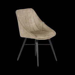 Stoelen|Ygo Stoel HETSON Softyl Pebble