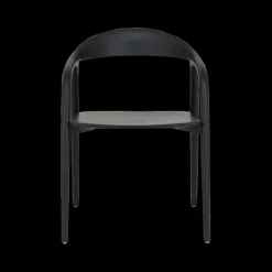 Stoelen|Ygo Stoel HJALMAR Ash Wood Black