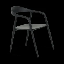 Stoelen|Ygo Stoel HJALMAR Ash Wood Black
