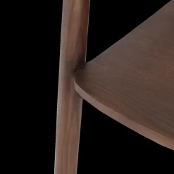 Stoelen|Ygo Stoel HJALMAR Ash Wood Walnut