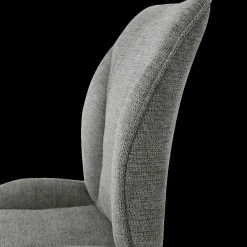 Stoelen|Ygo Stoel INDIGO Mouse Grey