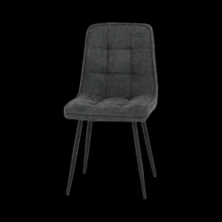 Stoelen|Ygo Stoel JINTE Antraciet