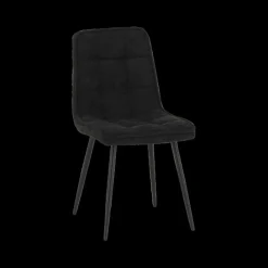 Stoelen|Ygo Stoel JINTE Zwart