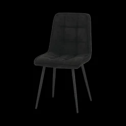 Stoelen|Ygo Stoel JINTE Zwart