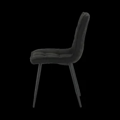 Stoelen|Ygo Stoel JINTE Zwart