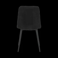 Stoelen|Ygo Stoel JINTE Zwart