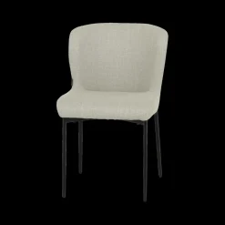 Stoelen|Ygo Stoel JOLIN Greige