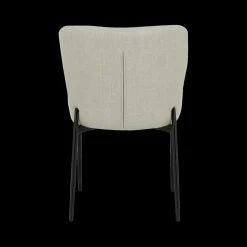 Stoelen|Ygo Stoel JOLIN Greige