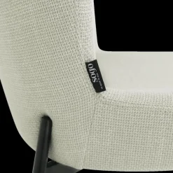 Stoelen|Ygo Stoel JOLIN Greige