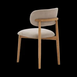 Stoelen|Ygo Stoel JUNNI Danny Beige