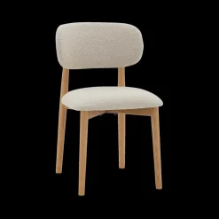 Stoelen|Ygo Stoel JUNNI Monza Cream