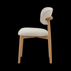 Stoelen|Ygo Stoel JUNNI Monza Cream