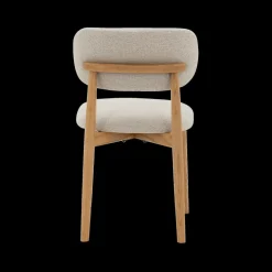 Stoelen|Ygo Stoel JUNNI Monza Cream