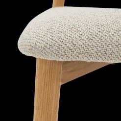 Stoelen|Ygo Stoel JUNNI Monza Cream