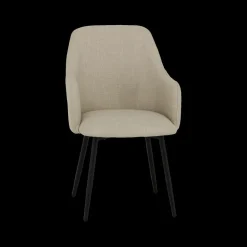 Stoelen|Ygo Stoel LANNE Sand