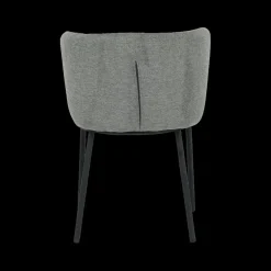 Stoelen|Ygo Stoel LEIRA Ash Grey