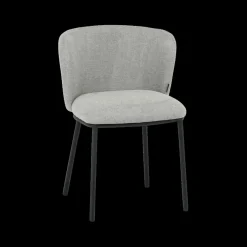 Stoelen|Ygo Stoel LEIRA Light Grey