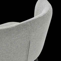 Stoelen|Ygo Stoel LEIRA Light Grey