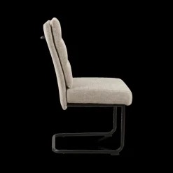 Stoelen|Ygo Stoel LIMBO met Greep Beige