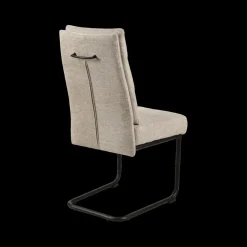 Stoelen|Ygo Stoel LIMBO met Greep Beige