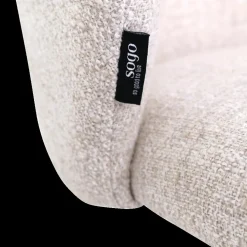 Stoelen|Ygo Stoel LUKE 180° Natural