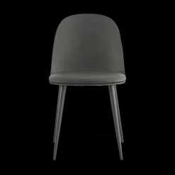 Stoelen|Ygo Stoel MALOU Grijs