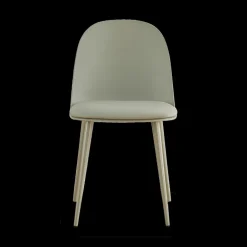 Stoelen|Ygo Stoel MALOU Groen