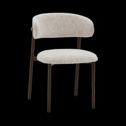 Stoelen|Ygo Stoel MARGIT Walnut