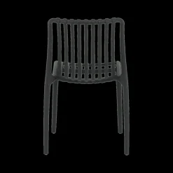 Stoelen|Ygo Stoel MARIO Zwart