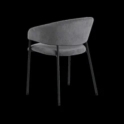 Stoelen|Ygo Stoel MARNA Dark Grey 18