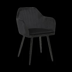 Stoelen|Ygo Stoel MARNI Zwart