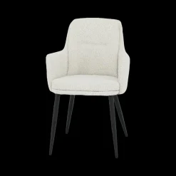 Stoelen|Ygo Stoel MEROL Touch Pearl