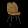 Stoelen|Ygo Stoel met Greep BRANDO Luxor Cognac