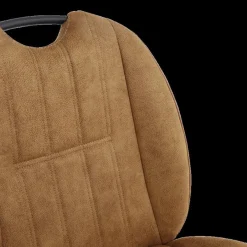 Stoelen|Ygo Stoel met Greep BRANDO Luxor Cognac