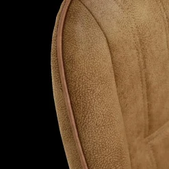 Stoelen|Ygo Stoel met Greep BRANDO Luxor Cognac