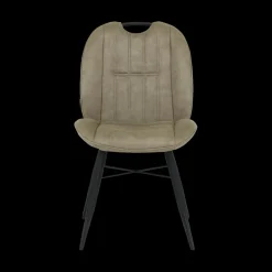 Stoelen|Ygo Stoel met Greep BRANDO Luxor Thyme