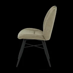 Stoelen|Ygo Stoel met Greep BRANDO Luxor Thyme