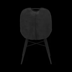 Stoelen|Ygo Stoel met Greep BRANDO Luxor Antraciet