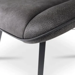 Stoelen|Ygo Stoel met Greep BRANDO Luxor Antraciet