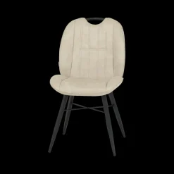 Stoelen|Ygo Stoel met Greep BRANDO Luxor Sand